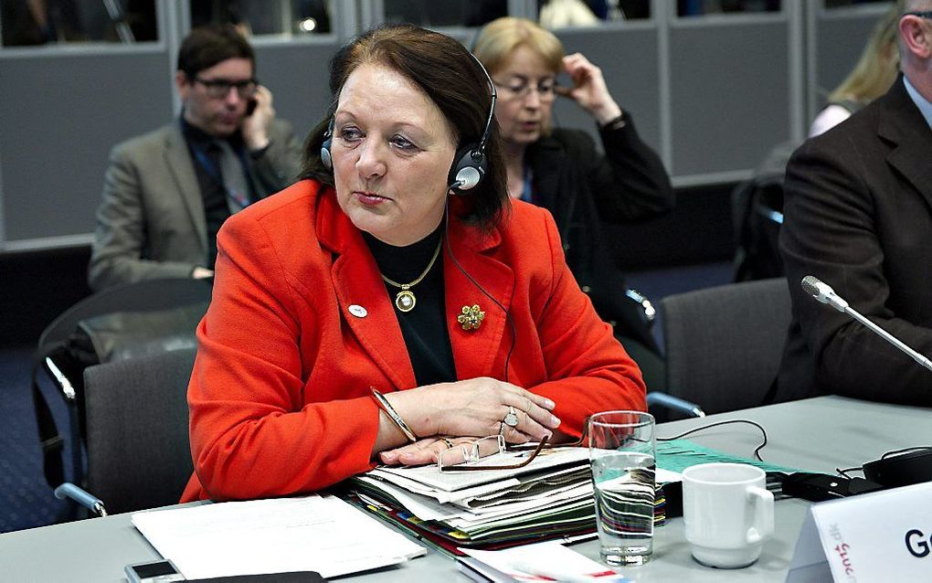 Falkland Islands visual data 3