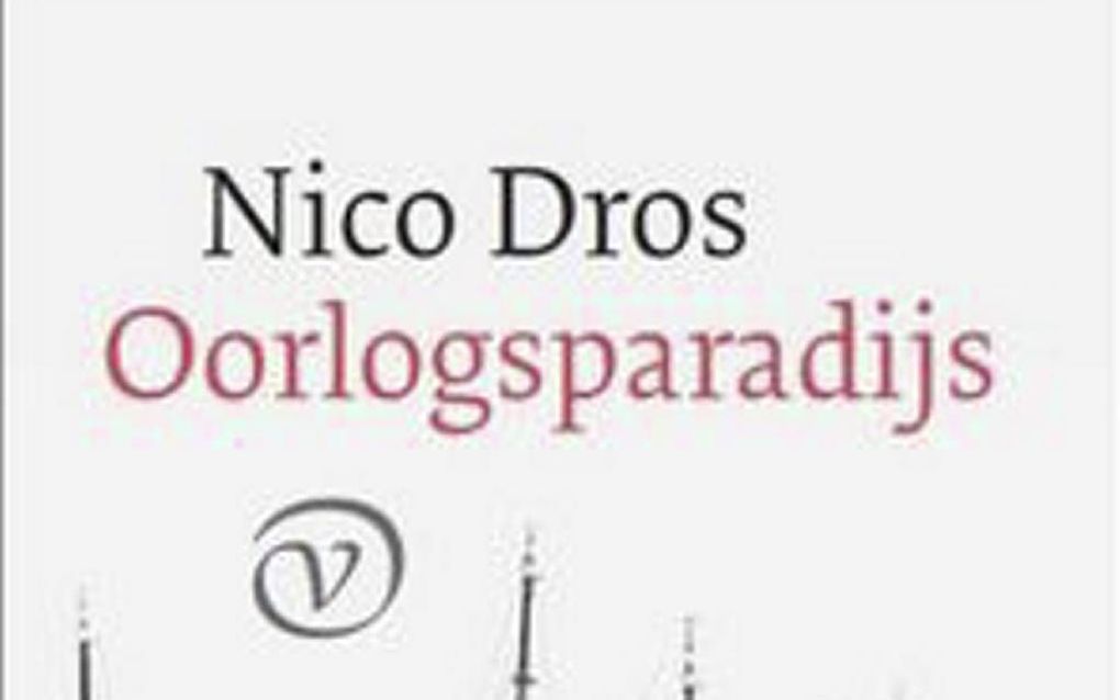 Nico Dros over Texel: oase in oorlogstijd