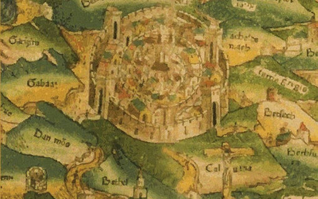 Op reis door Augustinus’ ”De stad van God”