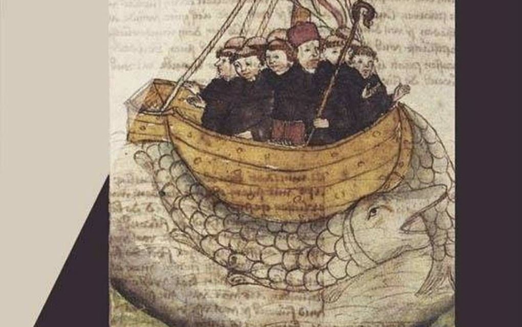 Klassieker: de reis van Sint Brandaan
