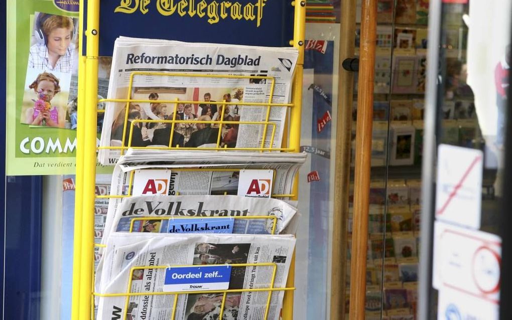 Paper Krant Nieuws bereikt mensen via steeds meer kanalen