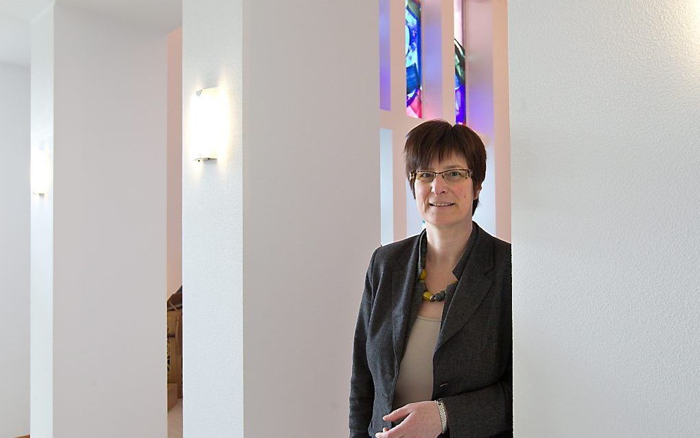 Ds. Karin van den Broeke in bestuur Wereldraad