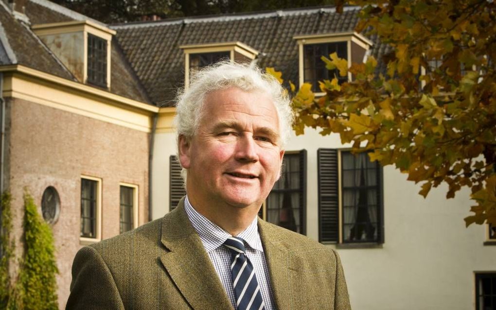 De missie van Frans Jacob Albert baron van Verschuer