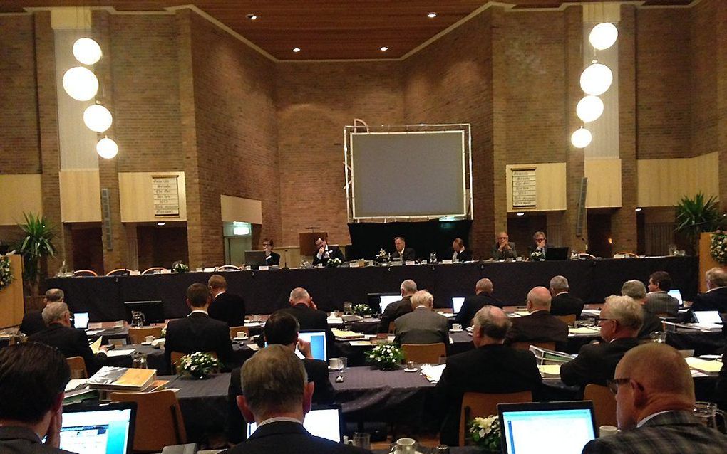 Synode: Predikant CGK mag ook voorgaan in PKN