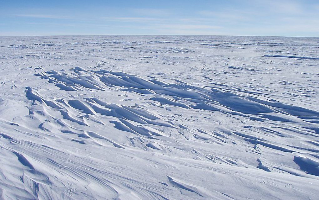 Koudste plaats op aarde: 94,7 graden onder nul