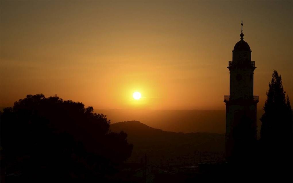 Naar de stad van koning David