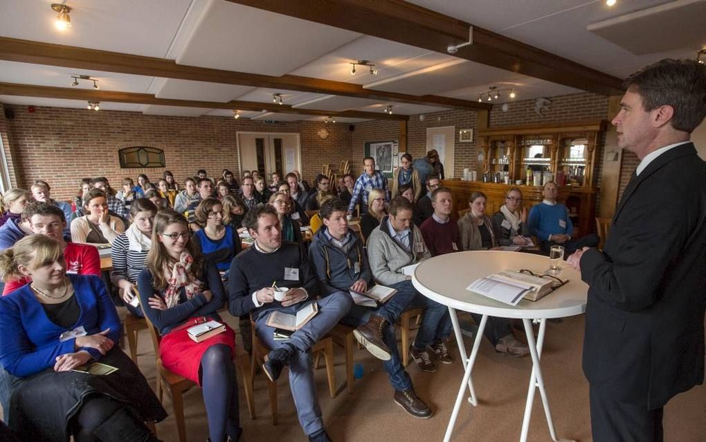 Ds G.w.s. Mulder Gezin Ds. G. W. S. Mulder op JBGG-conferentie: Afleggen verantwoording