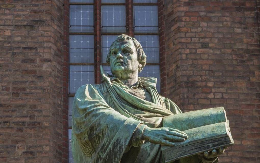 Luther heeft „hier sta ik, ik kan niet anders” nooit uitgesproken