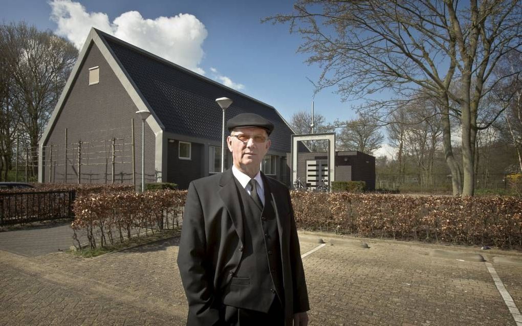 Ds De Boer Oud Ger Gem De zelfstandige oud gereformeerde gemeente van Terneuzen bloeit weer