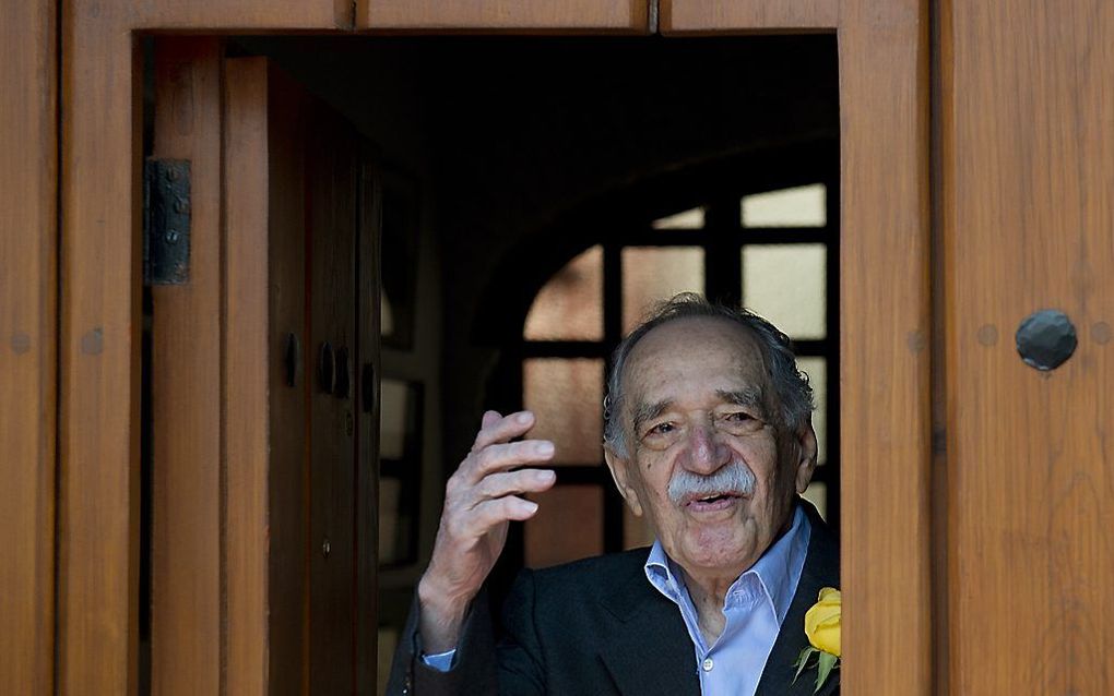 Schrijver Gabriel García Márquez (87) overleden