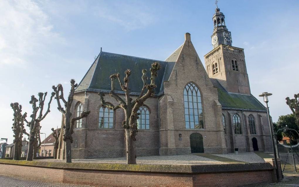 De „kostelijke kerk” van Streefkerk is gerestaureerd