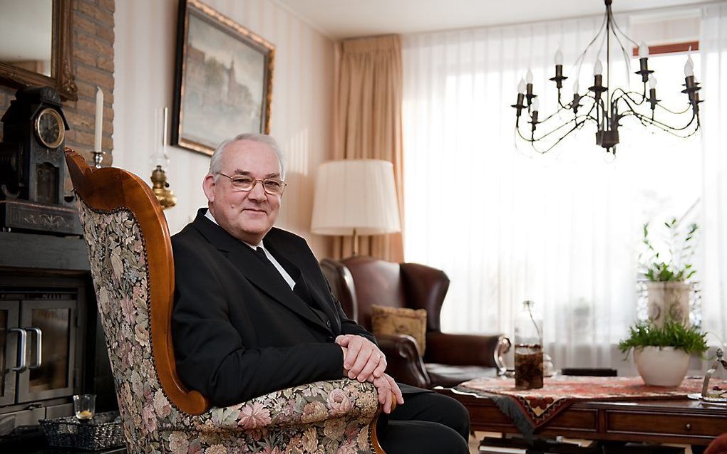 Ds. Schultink naar ggiN Rhenen