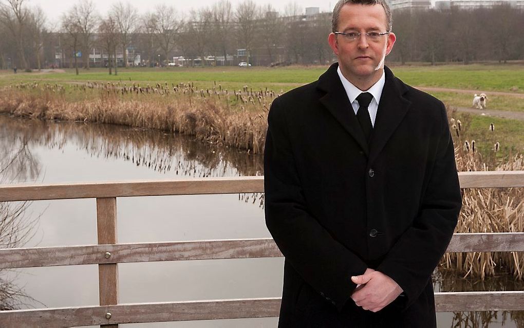 Ds. A. Hoekman (CGK) neemt beroep aan naar Alphen aan den Rijn.