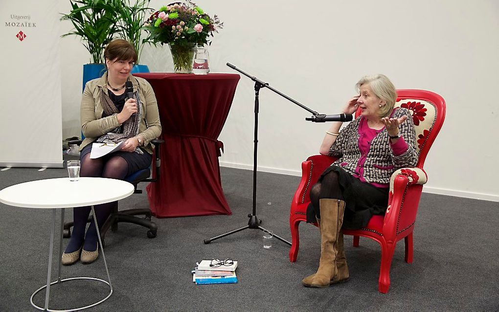 Vonne van der Meer verklapt het geheim van een goed verhaal