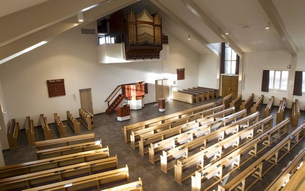 Nieuwe kerk voor oggiN Ede-Wekerom