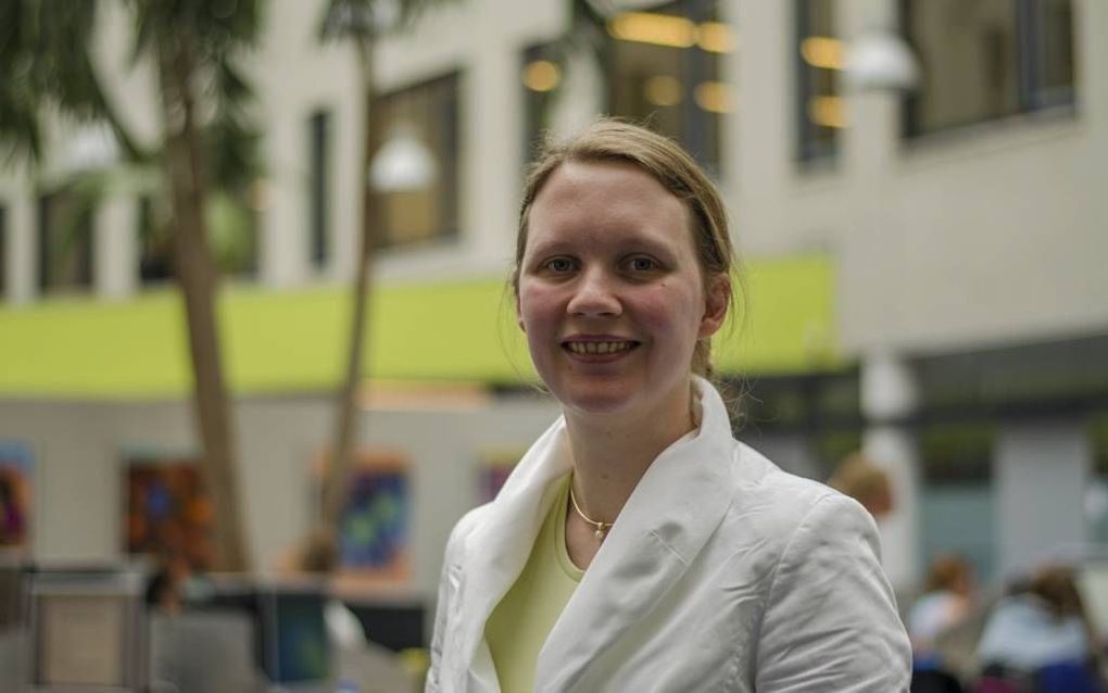 Anneke Kloosterman Van Der Sluys