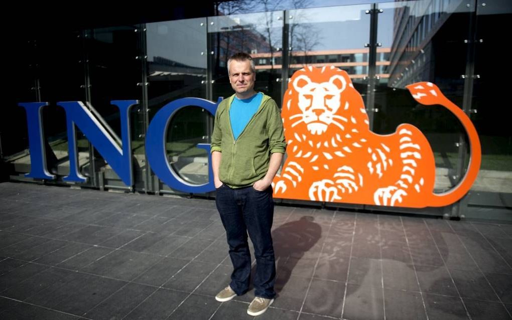 Joris Luyendijk: De bankreus Gulliver moet dood