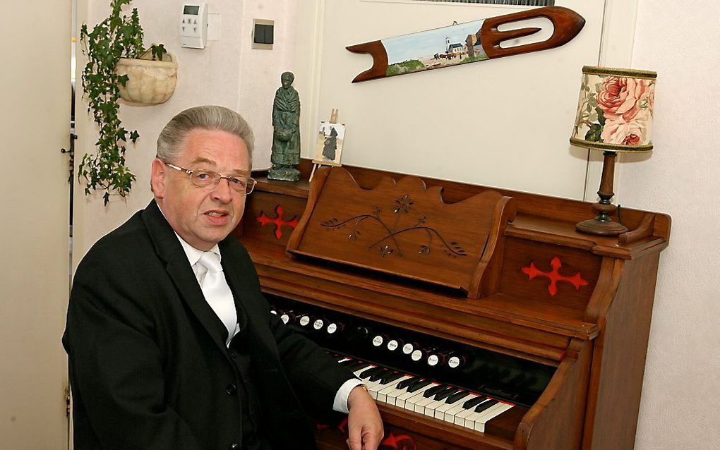 Ds. Hoefnagel: Herschepping gaat in de weg van de heilsorde