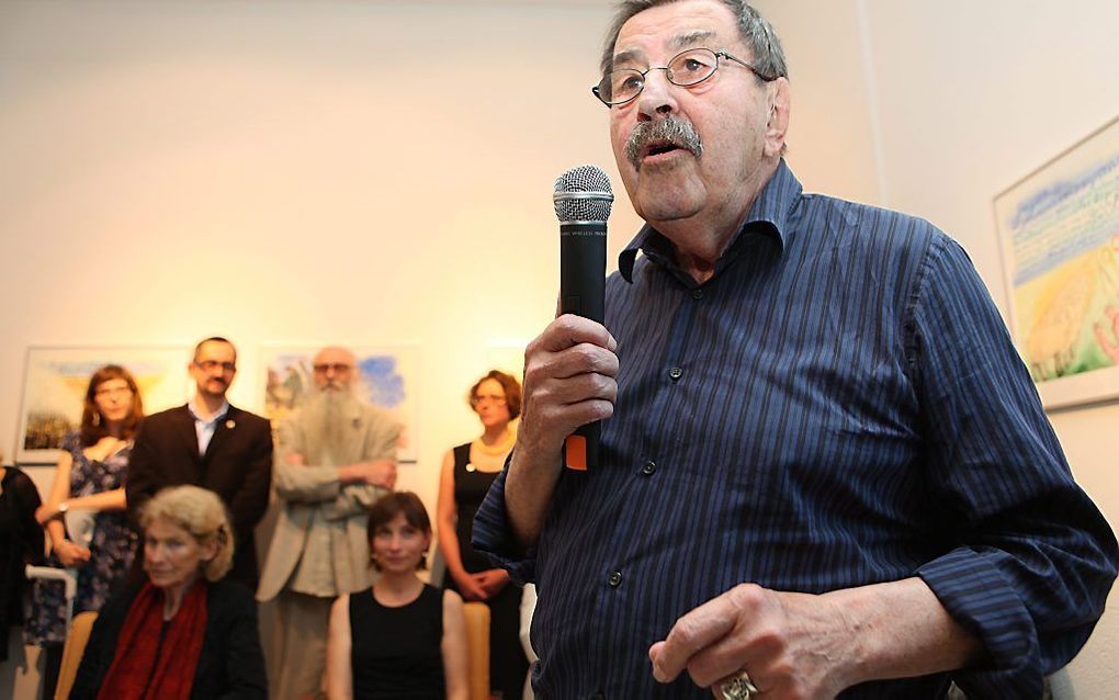 Duitse schrijver Günter Grass overleden