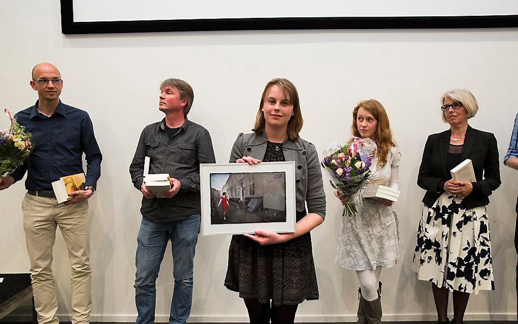 Sarah van der Maas wint RD-verhalenwedstrijd