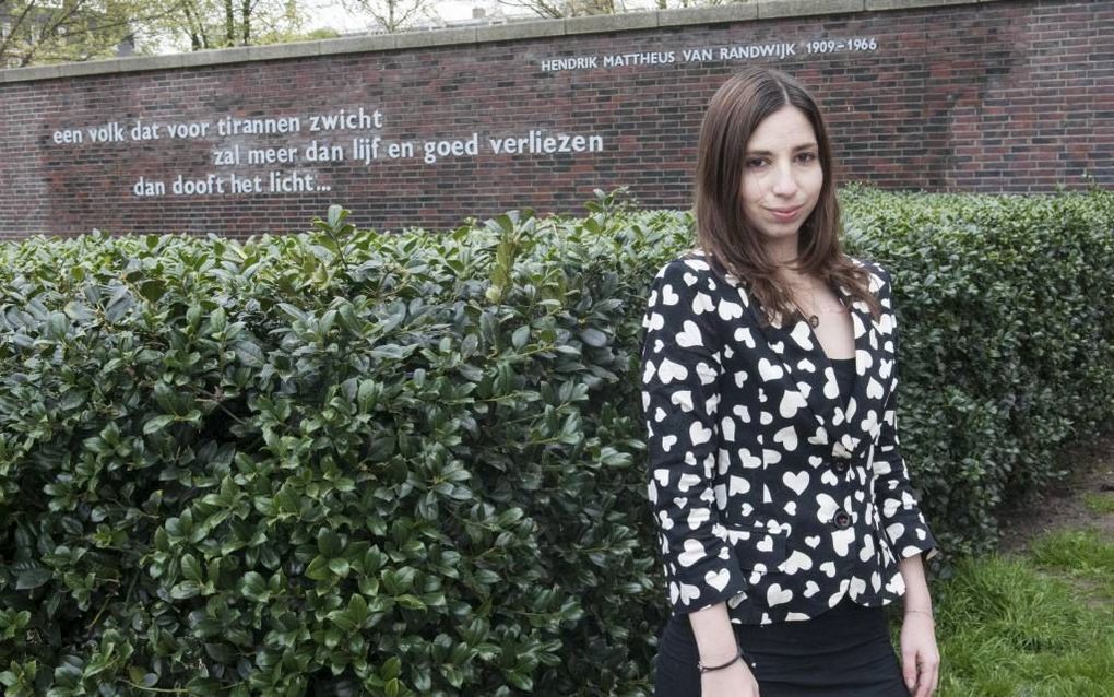 Natascha van Weezel schreef boek over kleinkinderen Holocaustoverlevenden