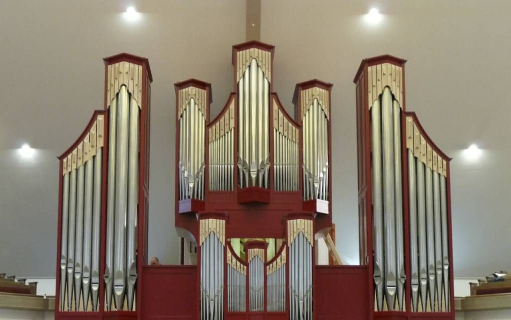 Audio Preken Hhg Ouddorp Hhg Ouddorp krijgt drieklaviers orgel in nieuwe kerk