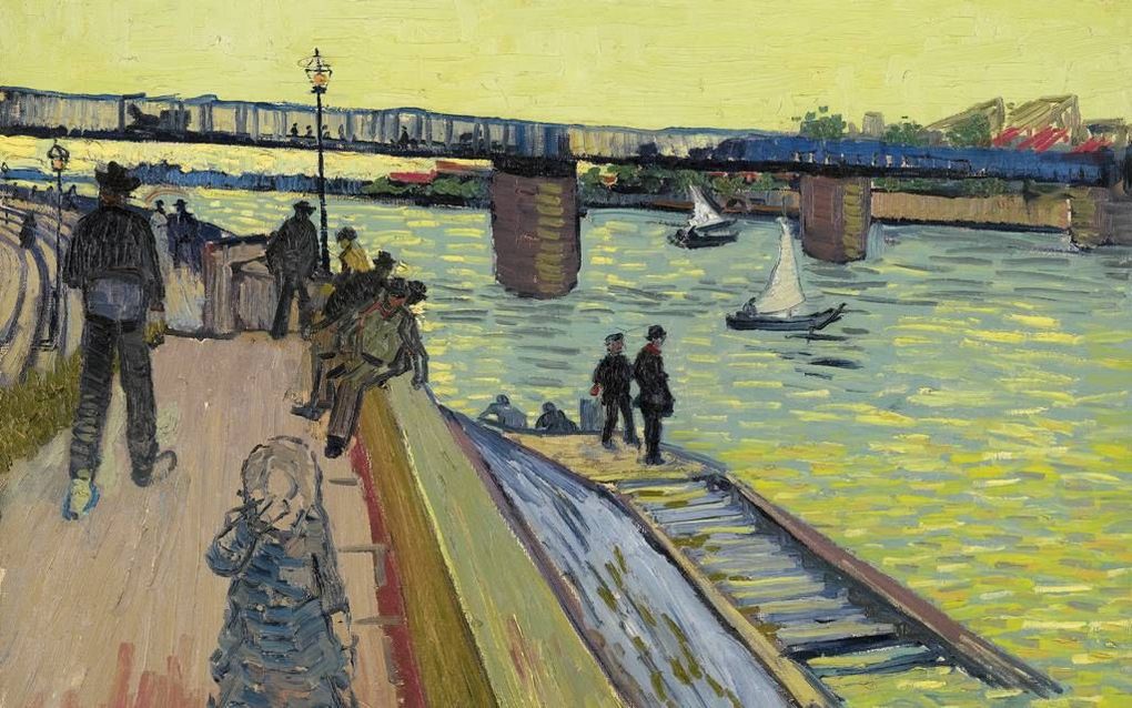 De schreeuw van Van Gogh