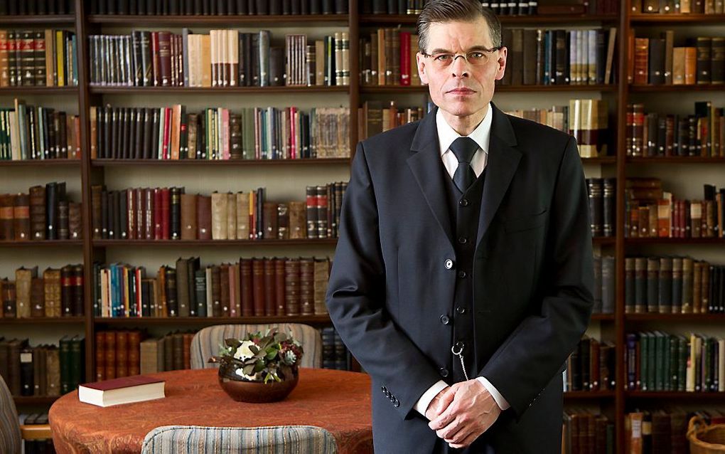 Ds. J. Roos: Eenheid alleen mogelijk vanuit oprecht verlangen naar