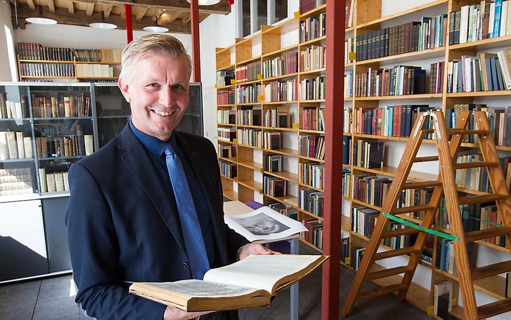 Dr. Van den Broeke: „Godsdienstvrijheid is een groot goed, maar nooit