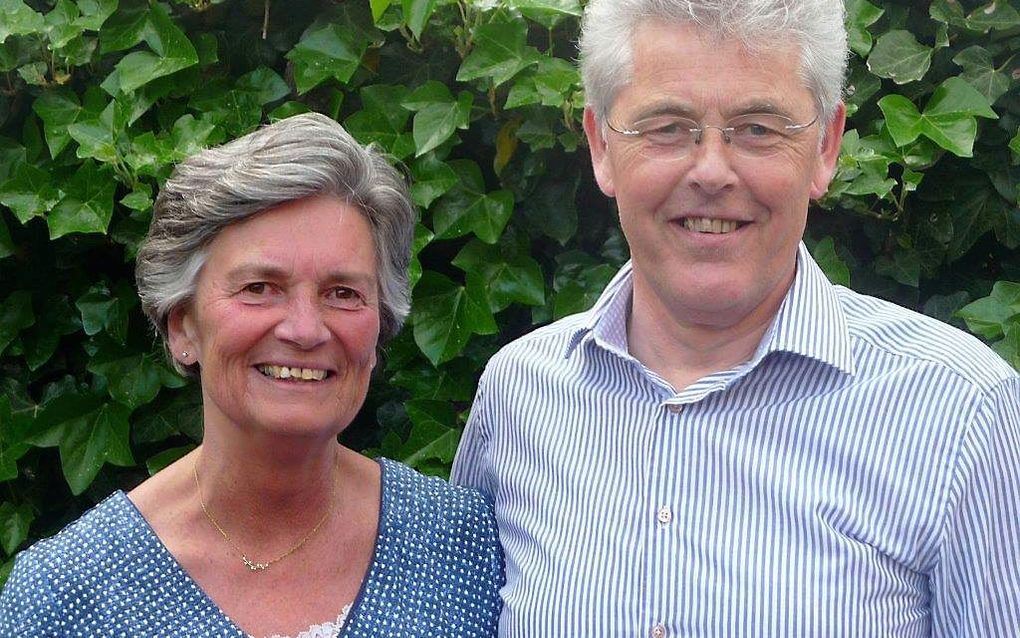 Ds A Visser Harderwijk GZB benoemt ds. A. Visser als zendingswerker voor Zimbabwe