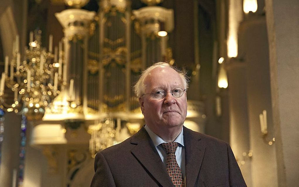 Ds. D. M. van de Linde neemt beroep aan naar hervormd Hattem