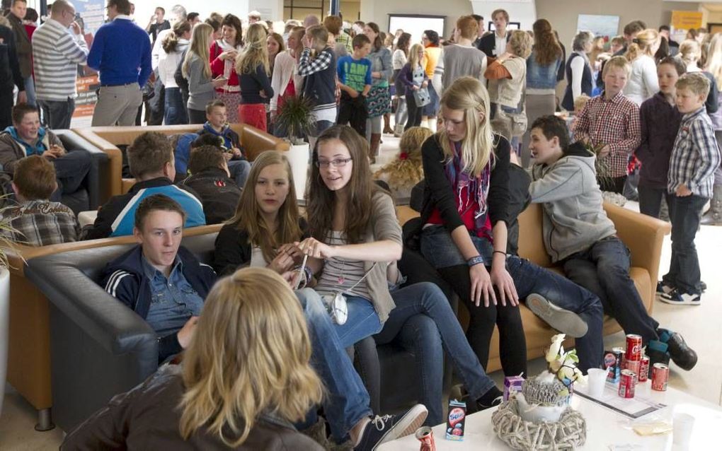 „De indeling in verbinders, schakelaars, ontkoppelaars kan opvoeders helpen om op een bij de categorie aansprekende manier met hen om te gaan.” Foto RD, Anton Dommerholt