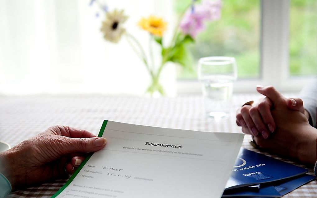 Ethicus geeft met vertrek signaal af over