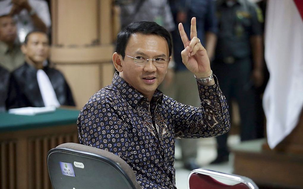 Ook aanklacht tegen moslim in Indonesië