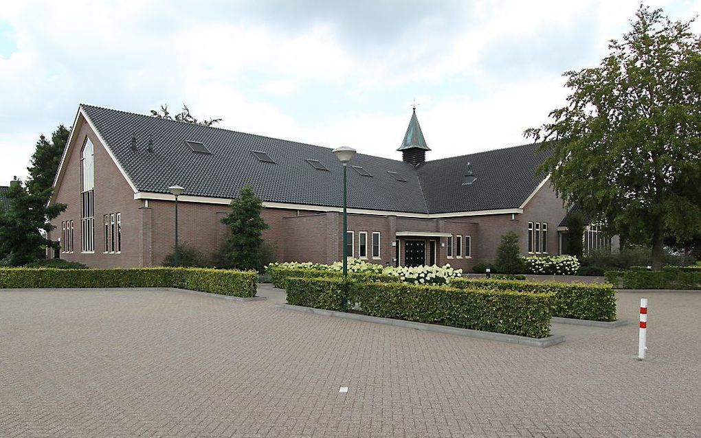 De Valk Wekerom Ger Gem Geref. gemeente De Valk-Wekerom houdt jaarlijkse zendingsmiddag