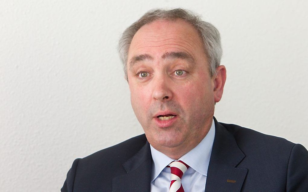 Van Dalen: Vrijheid van godsdienst wereldwijd nog onder druk