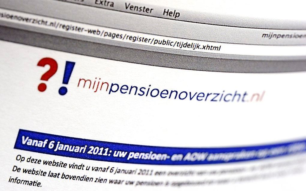 Pensioen Bij Scheiding Automatisch Geregeld