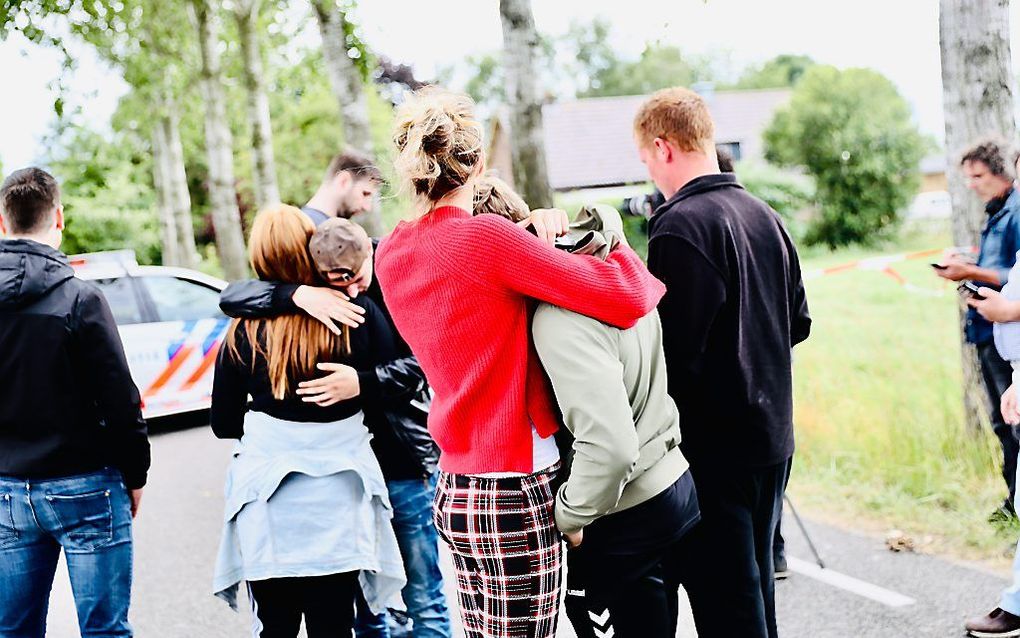 Gevonden lichaam is van meisje (18) uit Epe