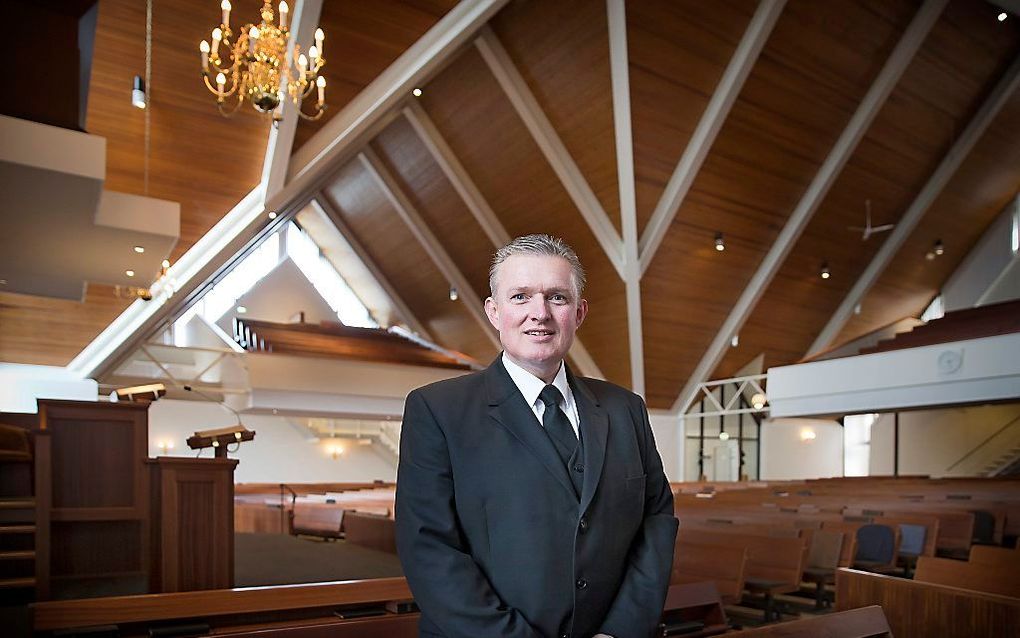 Predikant gg Kruiningen treft „vermoedelijk volg- en