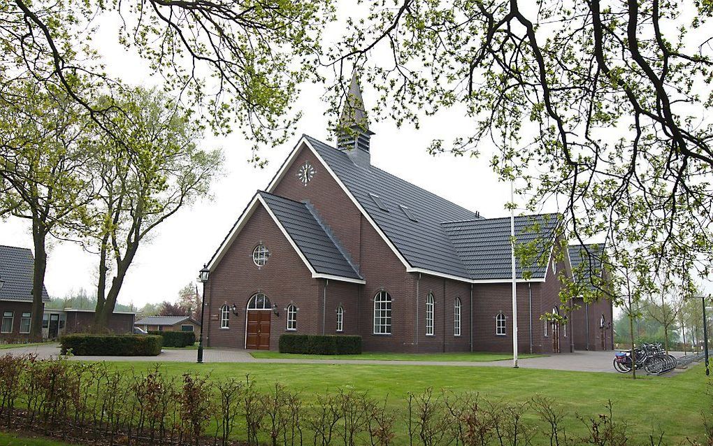 Hersteld Hervormde Zendingsdag In Harskamp