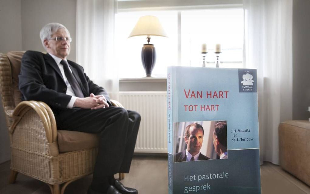 Pastoraal gesprek: luisteren met oor, oog en hart