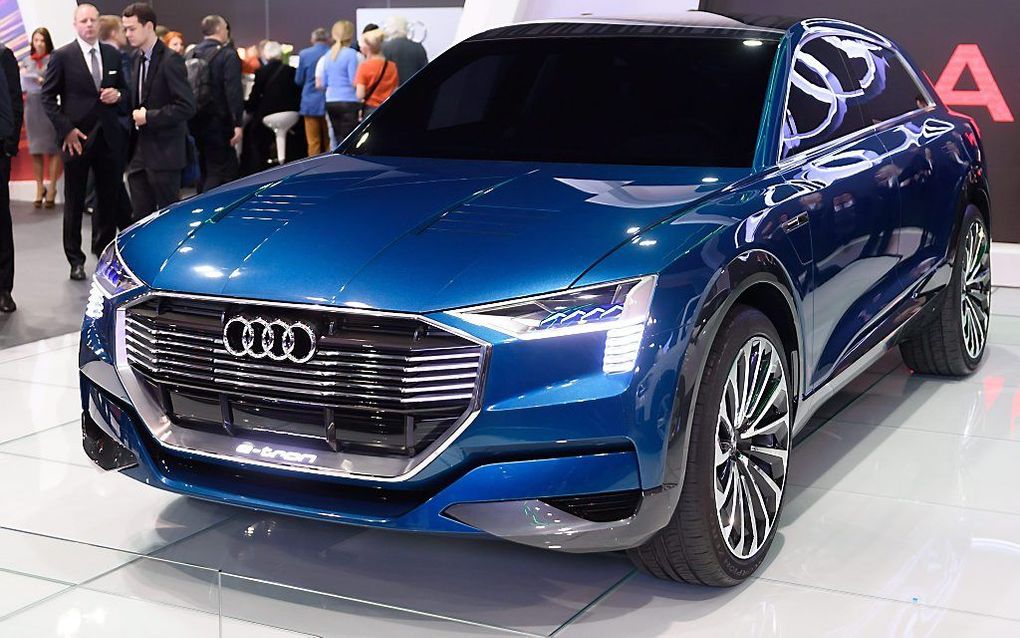 Audi lanceert zelfrijdende auto’s in 2025