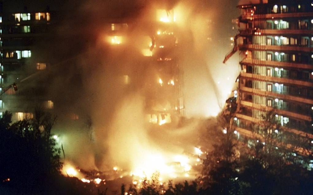 Bijlmerramp na 20 jaar nog vers in geheugen