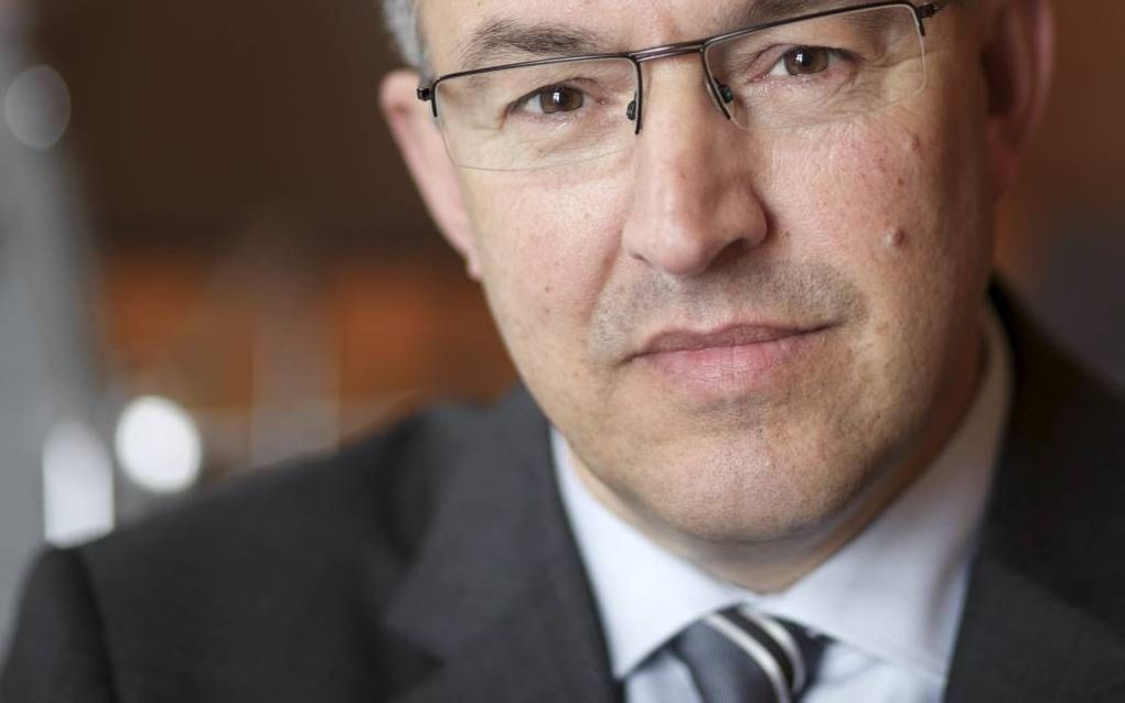 Ahmed Aboutaleb: berberjongen wordt burgemeester