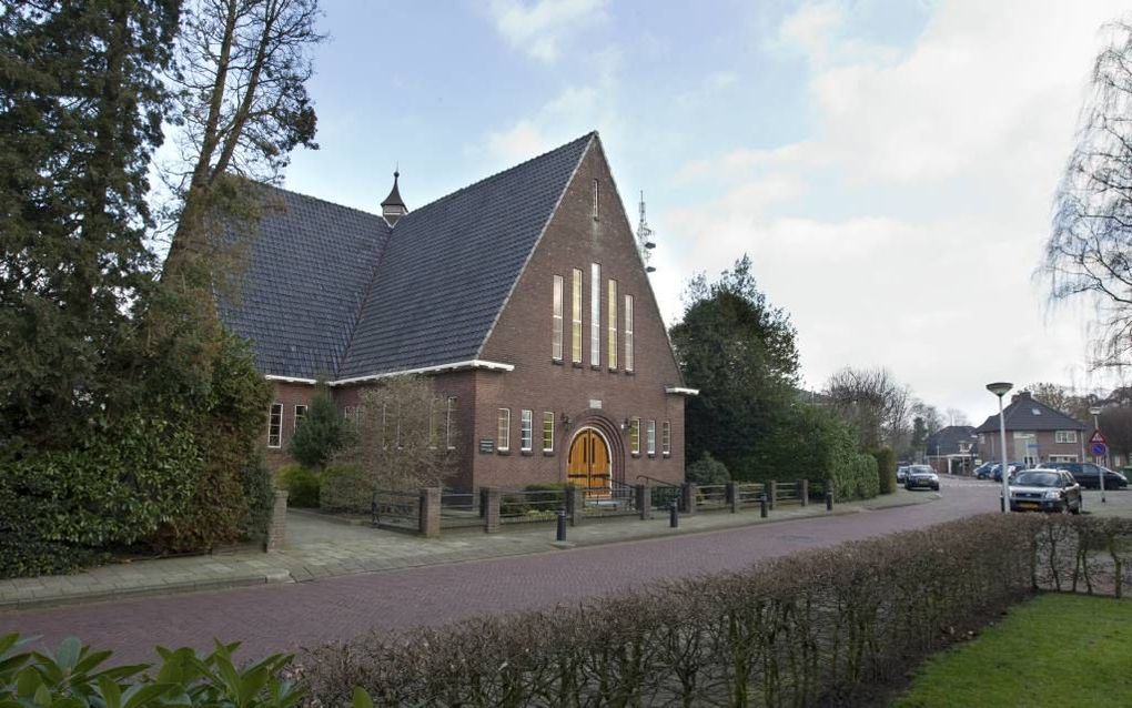 Rijssen Noord Ger Gem Vijf vrije oud gereformeerde gemeenten vormen samenwerkingsverband