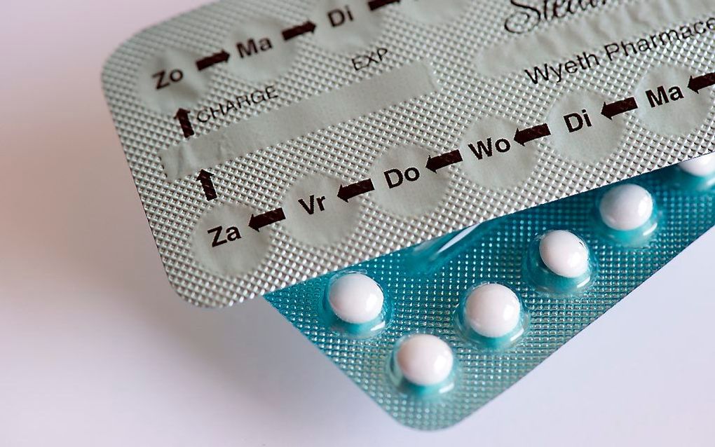 Anticonceptiepil verliest aan populariteit