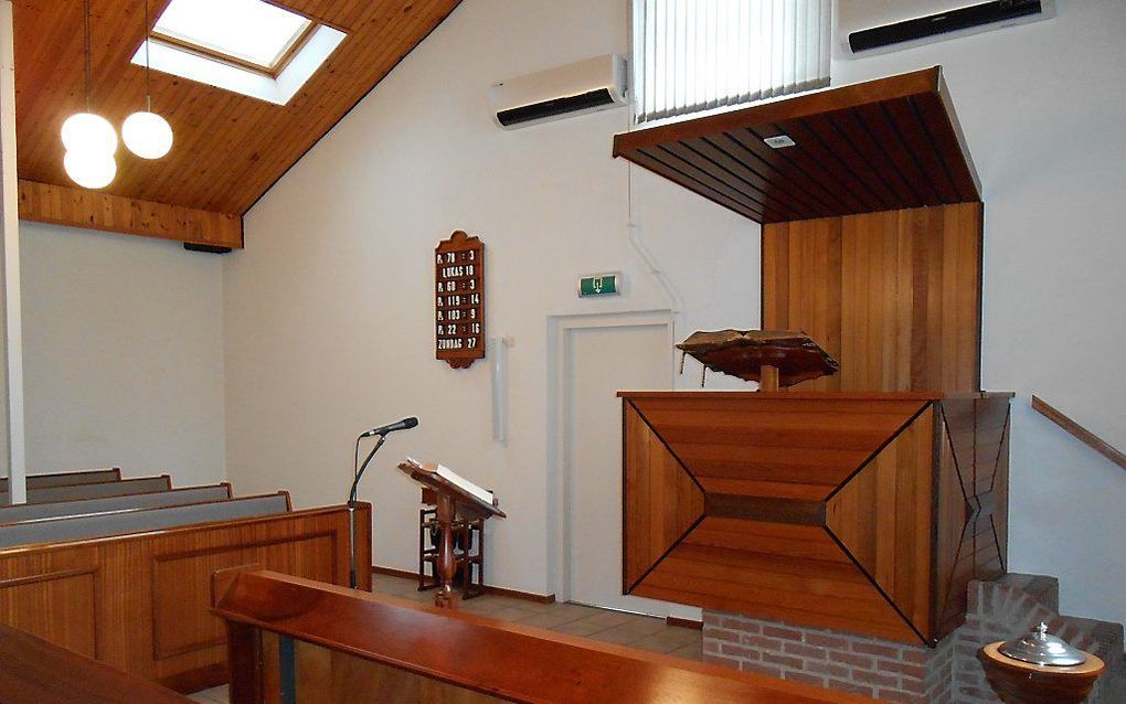 GGiNafdeling in Zierikzee sluit de deuren