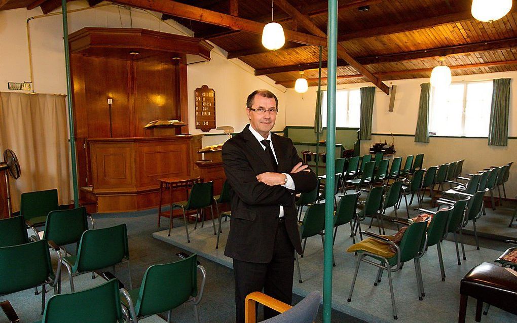 D. J. van Keulen als lerend ouderling naar ogg Aalburg