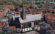 De St. Joriskerk in Amersfoort.               beeld Reliwiki, Andre van Dijk