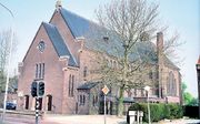 De rooms-katholieke Werenfrieduskerk in Westervoort. beeld Reliwiki